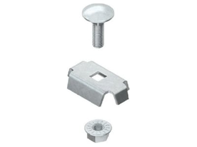 Product image Niedax GRVC 14 Clamp for separation plate cable support
