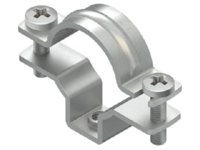 Product image Niedax 851 G Tube clamp 15   19mm
