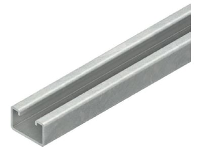 Product image Niedax 2991 2 FO C profile 2000x48x26mm
