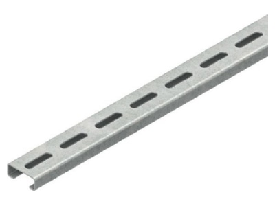 Product image Niedax 2910 2 GL C profile 2000x20x8mm
