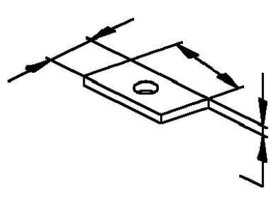 Product image Niedax GSM 204 Strut nut M4
