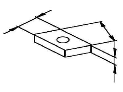 Product image Niedax GSM 306 Strut nut M6
