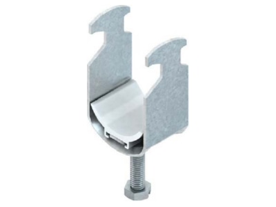 Product image Niedax BK 46 Cable clamp for strut 40   46mm
