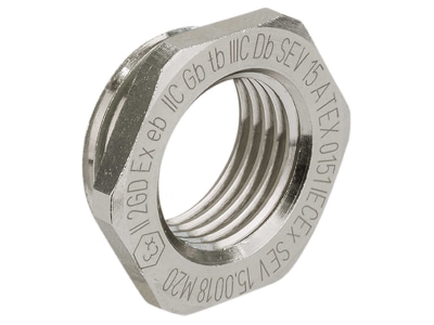 Product image 1 Kaiser EX3500 42 40 Adapter ring M40   PG42 brass
