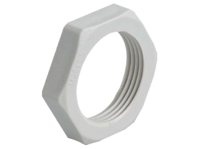 Product image 1 Kaiser 8216 Locknut for cable screw gland PG16
