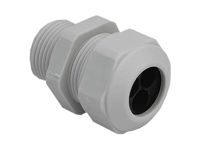 Produktbild 1 Kaiser 1571 20 3 065 Kabelverschraubung GfK M20 3x 5 2 6 5