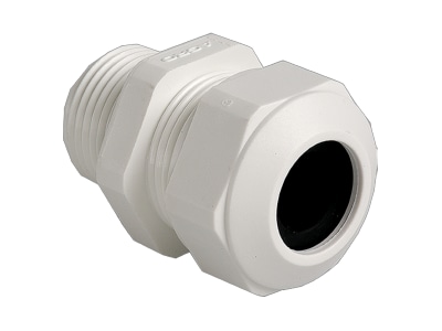 Produktbild 1 Kaiser 1520 20 080 Kabelverschraubung GfK M20 ws 6 10 5