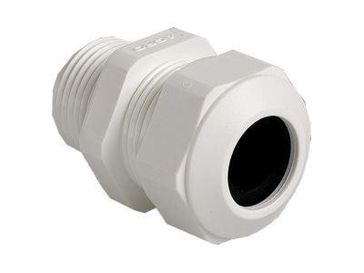 Produktbild 2 Kaiser 1520 20 080 Kabelverschraubung GfK M20 ws 6 10 5