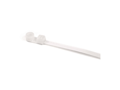 Product image Hellermann Tyton T120MR PA66 NA Cable tie 7 6x395mm natural colour
