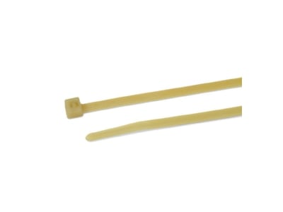 Product image 1 Hellermann Tyton T30RHR N46 NA C1 Cable tie 3 5x150mm natural colour
