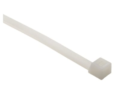 Product image 1 Hellermann Tyton T150L PA66 NA Cable tie 8 8x820mm natural colour
