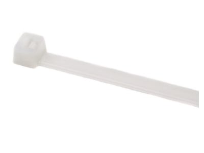 Product image 2 Hellermann Tyton T150L PA66 NA Cable tie 8 8x820mm natural colour
