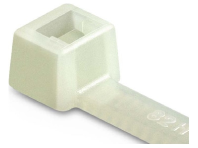 Product image 1 Hellermann Tyton T120M N66 NA Cable tie 7 6x460mm natural colour
