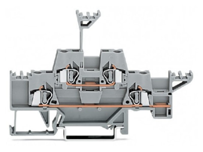 Product image WAGO 280 543 Feed through terminal block 5mm 20A
