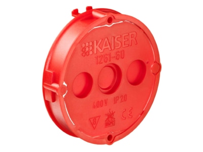 Product image 1 Kaiser 1261 60 Plaster compensation ring 14 5mm
