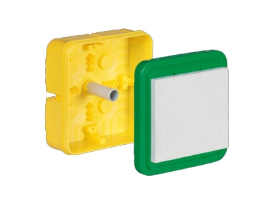 Produktbild 2 Kaiser 1296 22 BB Einbaugehaeuse 180x180x90mm