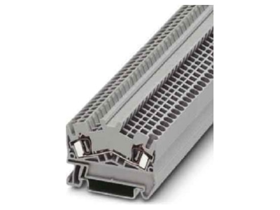 Produktbild 1 Phoenix STS 2 5 Durchgangsklemme 0 08 2 5qmm grau