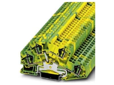 Product image 2 Phoenix STTBS 4 PE Ground terminal block 2 p 6 2mm