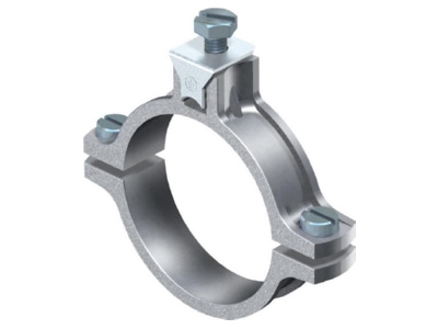 Product image OBO 950 Z 1 Earthing pipe clamp 31 5   34 5mm
