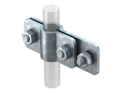 Product image OBO 2730 25 FT Connection clamp for earth rods 25 mm

