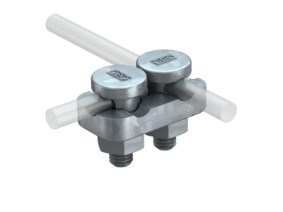 Produktbild OBO 5002 DIN FT Verbinder 2teilig Form B