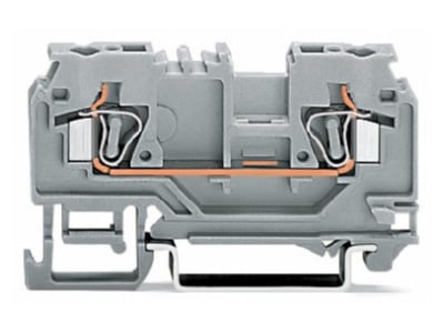 Product image WAGO 880 901 Feed through terminal block 5mm 25A
