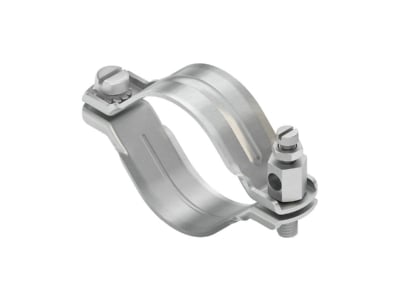 Product image Kleinhuis 17 15 Earthing pipe clamp 15   18mm
