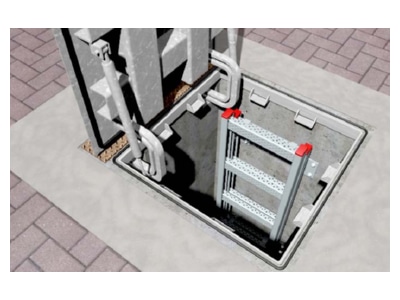 Wiring plan 1 Fischer DE FBN II 8 10 Anchor bolt M8x71mm
