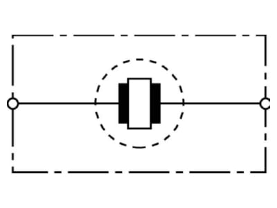 Schaltbild 1 Dehn KFSU Trennfunkenstrecke m 2Anschl  Rd10 NIRO