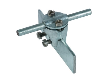 Product image 1 Dehn 365 000 Rebate clamp for lightning protection
