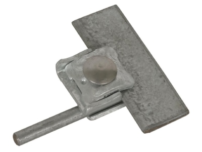 Product image 1 Dehn 365 030 Rebate clamp for lightning protection
