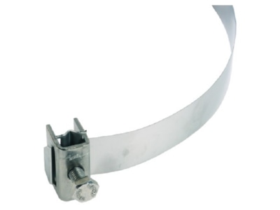 Product image 2 Dehn 106 323 Tube clamp 90   300mm
