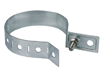 Product image 1 Dehn 423 010 Tube clamp for lightning protection

