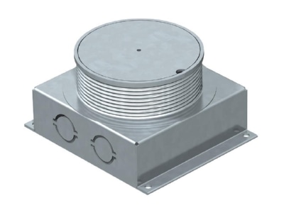Produktbild OBO UDL2 80 70 Unterflur Auslassdose f  SH und SHF80