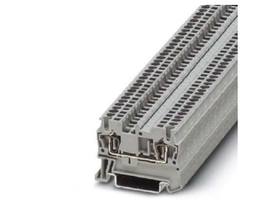 Product image 1 Phoenix ST 1 5 Feed through terminal block 4 2mm 17 5A

