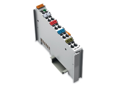 Product image WAGO 750 602 Fieldbus power supply segment module
