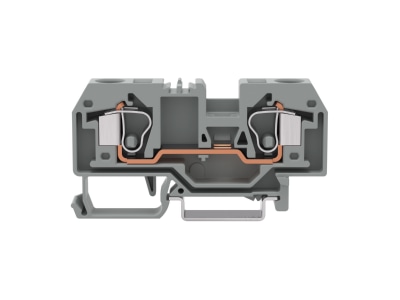 Product image 1 WAGO 284 901 Feed through terminal block 10mm 57A
