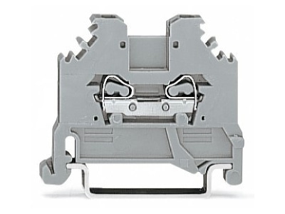 Product image WAGO 279 104 Feed through terminal block 4mm 18A
