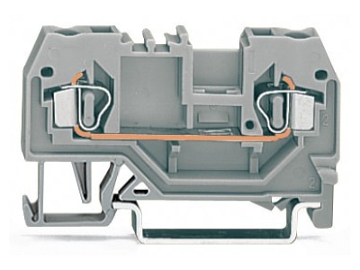 Product image WAGO 280 901 Feed through terminal block 5mm 24A
