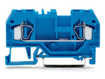 Product image WAGO 281 904 Feed through terminal block 6mm 32A

