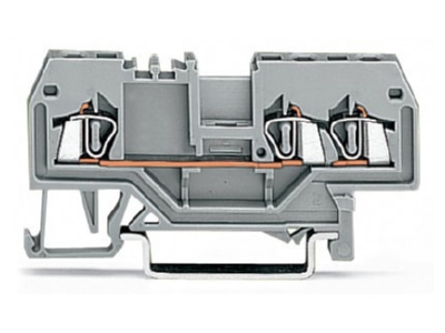 Product image WAGO 279 681 Feed through terminal block 4mm 18A
