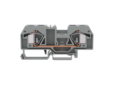 Produktbild WAGO 283 901 Durchgangsklemme 0 2 16mmq grau
