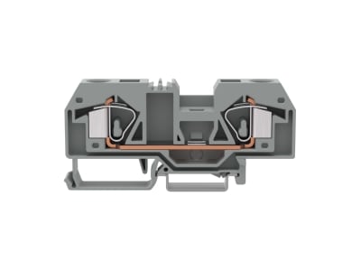 Product image WAGO 283 904 Feed through terminal block 12mm 76A
