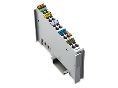 Product image WAGO 750 467 Fieldbus analogue module 2 In   0 Out
