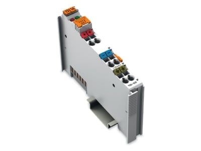 Product image WAGO 750 610 Fieldbus power supply segment module
