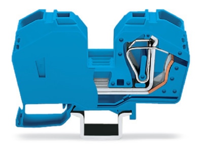 Product image WAGO 285 634 Feed through terminal block 16mm 125A
