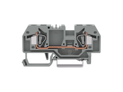 Product image WAGO 282 902 Feed through terminal block 8mm 41A
