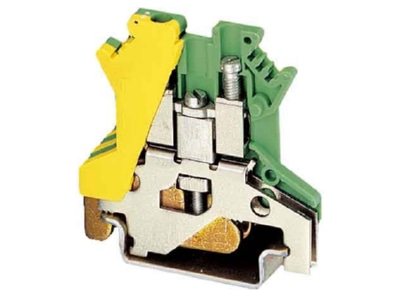Produktbild 2 Phoenix USLKG 2 5 N Schutzleiterklemme 0 2 4qmm gn ge