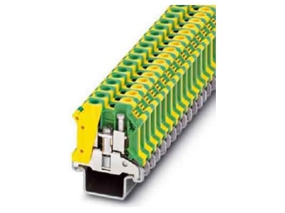 Product image 2 Phoenix USLKG 10 N 1 Ground terminal block 1 p 10 2mm