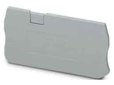 Produktbild 2 Phoenix D ST 2 5 TWIN Trennplatte 60 5x2 2x29mm gr